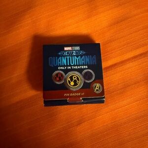 Disney Marvel Ant-Man & The Wasp - Quantumania Pin LIMITED EDITION Exclusive